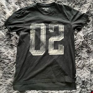 Oversized Vintage True Religion tee